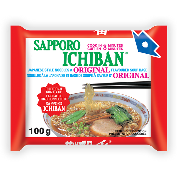 Sapporo Ichiban Original