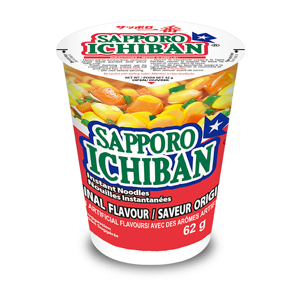 Sapporo Ichiban Original Cup